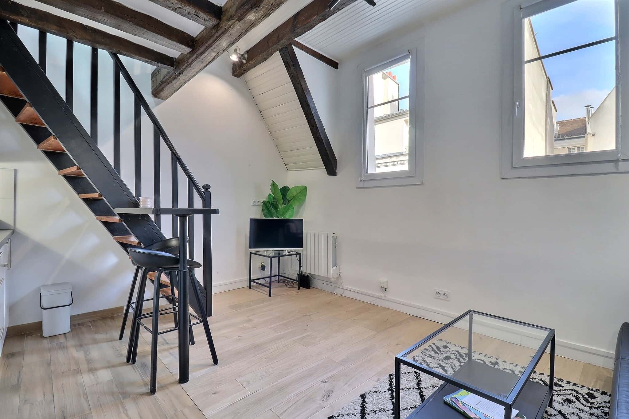 Apartment 1 bedroom 40m²