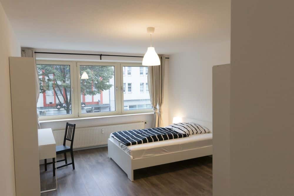 Zimmer in der Karlstraße