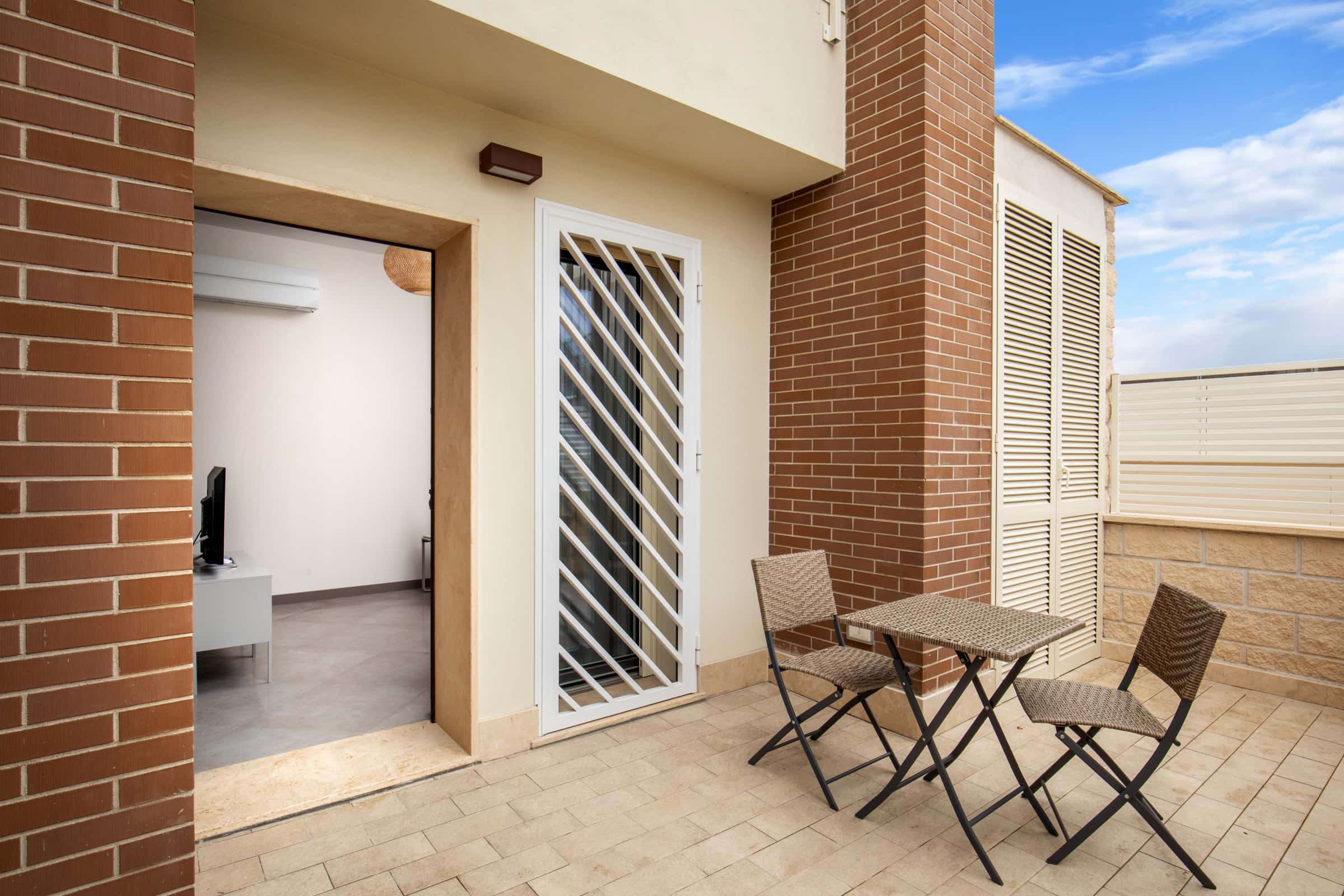 Apartment Rome, 1 bed — photo 15