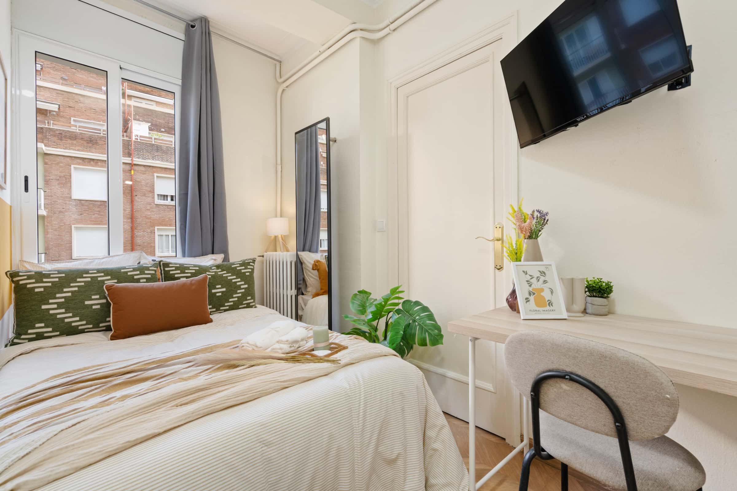 Habitacion privada en Eixample,  Barcelona