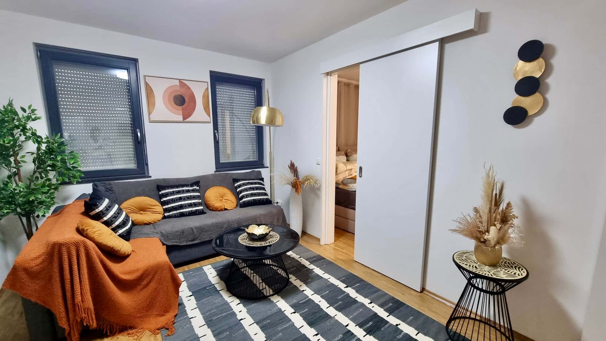 Appartement dans Heinrich-Böll-Straße, München pour 53 m² avec 1 chambre