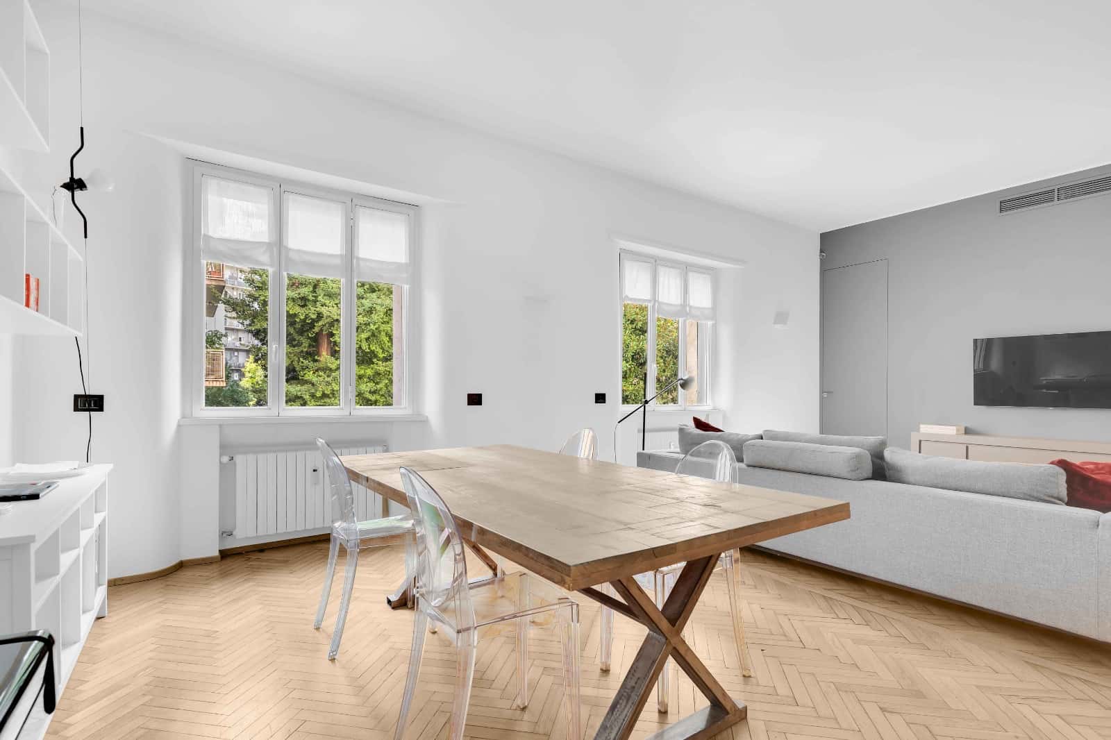 Apartment Milan, 2 beds — photo 49
