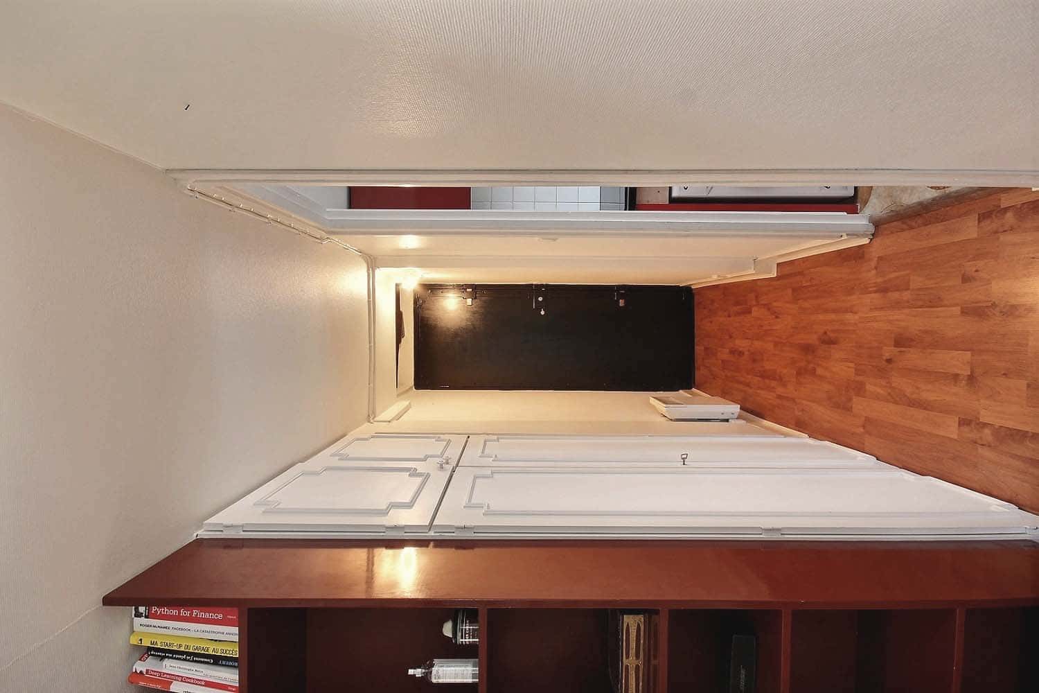 Apartment 1 bedroom 25m²