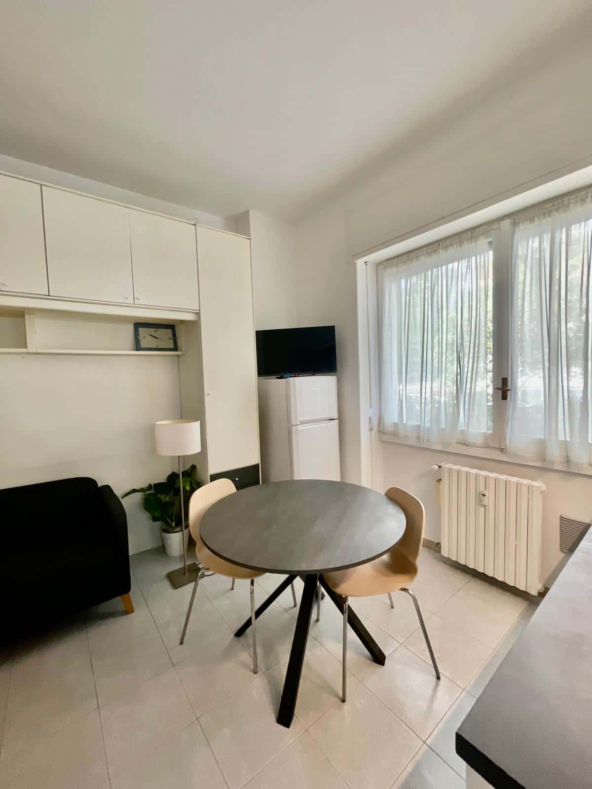 Apartamento em Via Giovanni Antonio Amadeo, Milano para 35 m² com 1 quarto