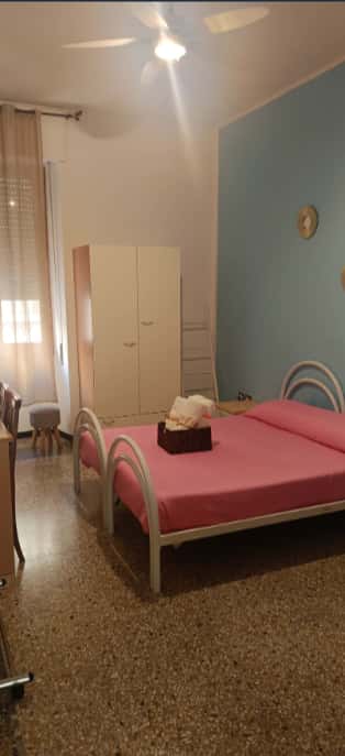 Stanza in via Cimarosa 45