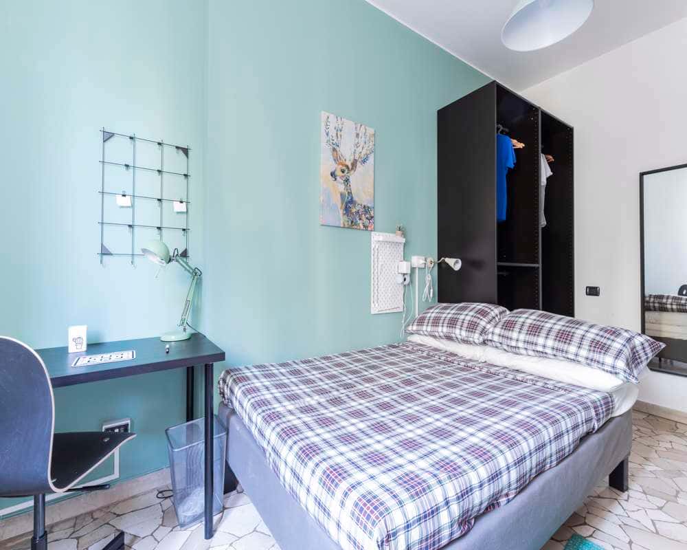 Stanza in VIA PISANELLO