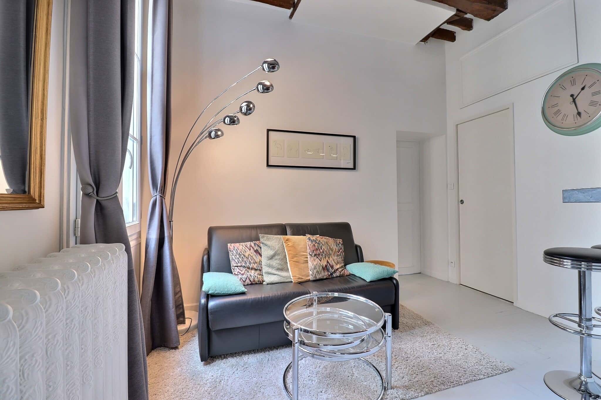 Apartment 1 bedroom 35m²