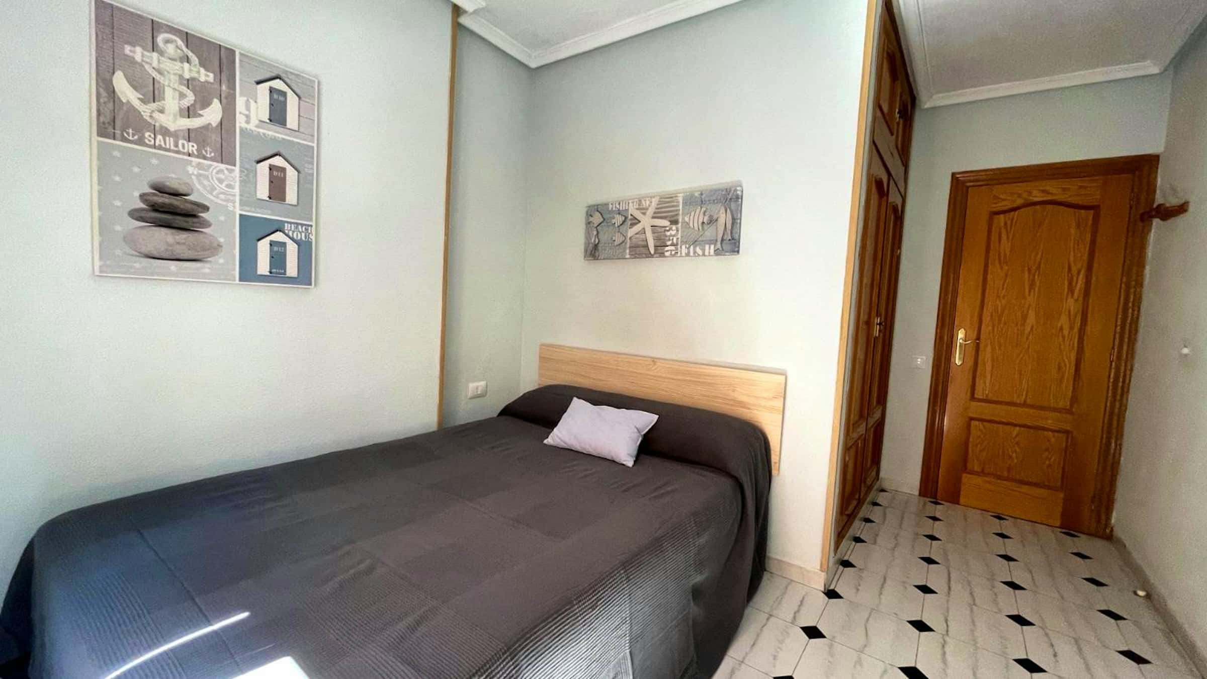 Calle Juan de la Cueva H4 apt 6