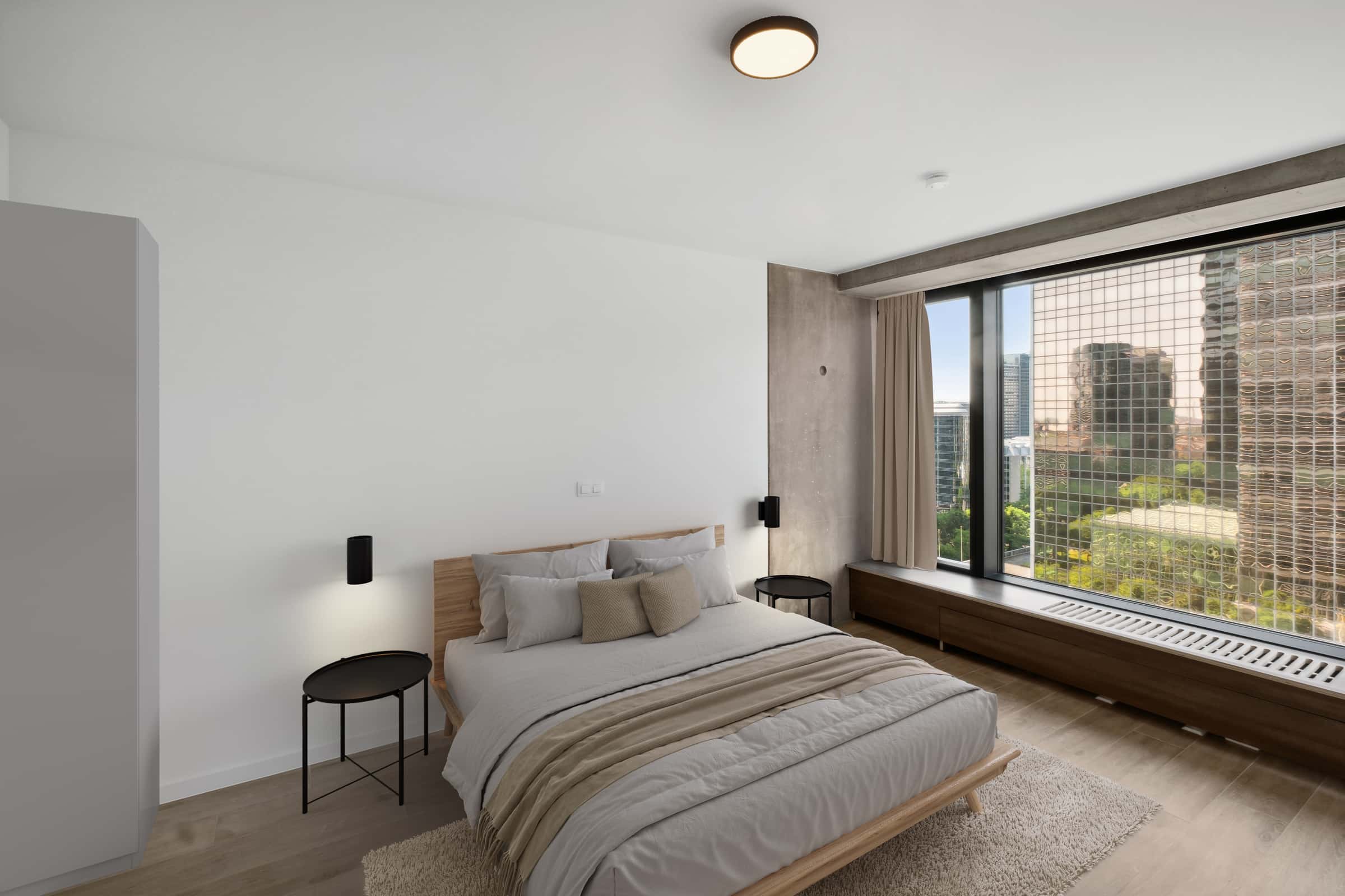 Wohnung in Chaussée d'Anvers, Bruxelles