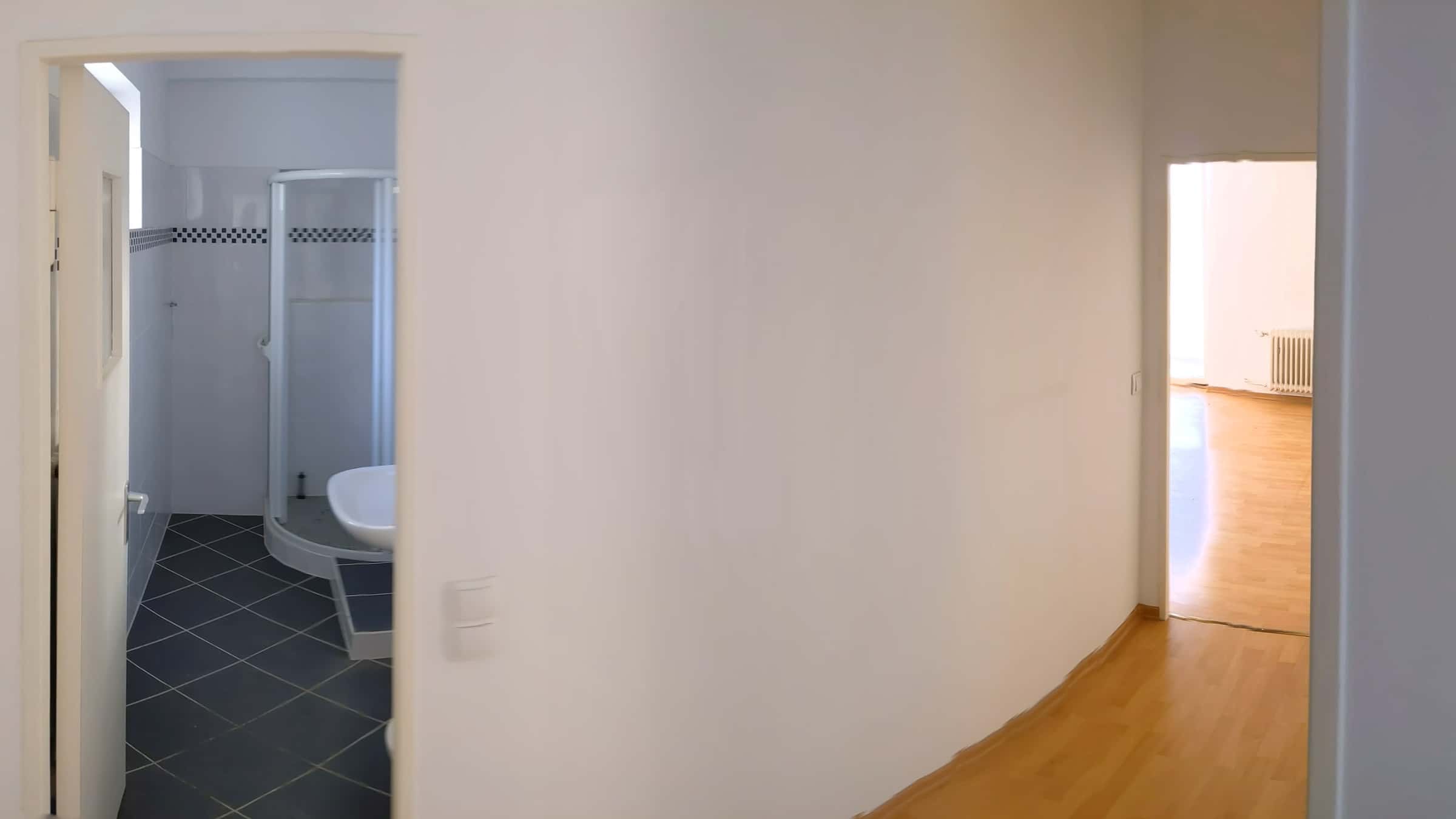 Appartamento in Fregestraße, Berlin di 40 m²
