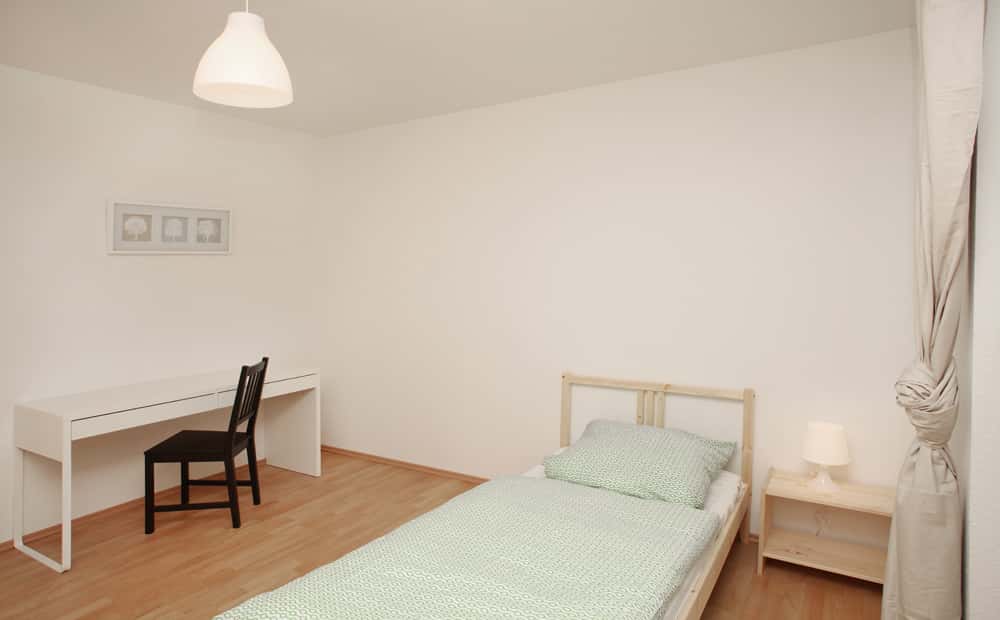 Zimmer in der Stromstraße