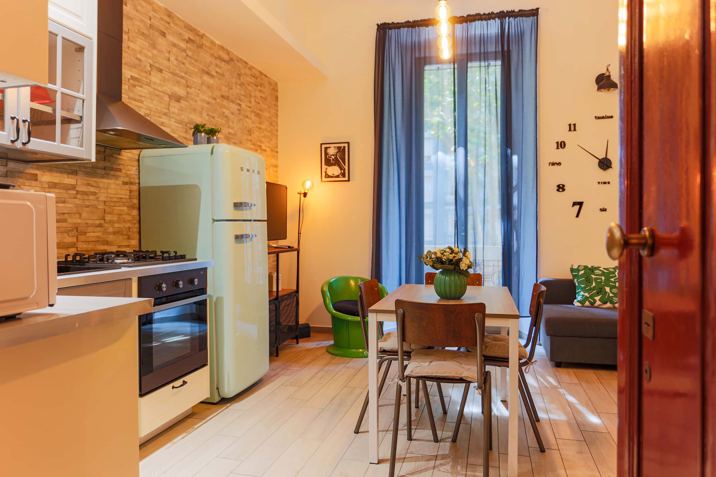 Apartment Milan, 2 beds — photo 16