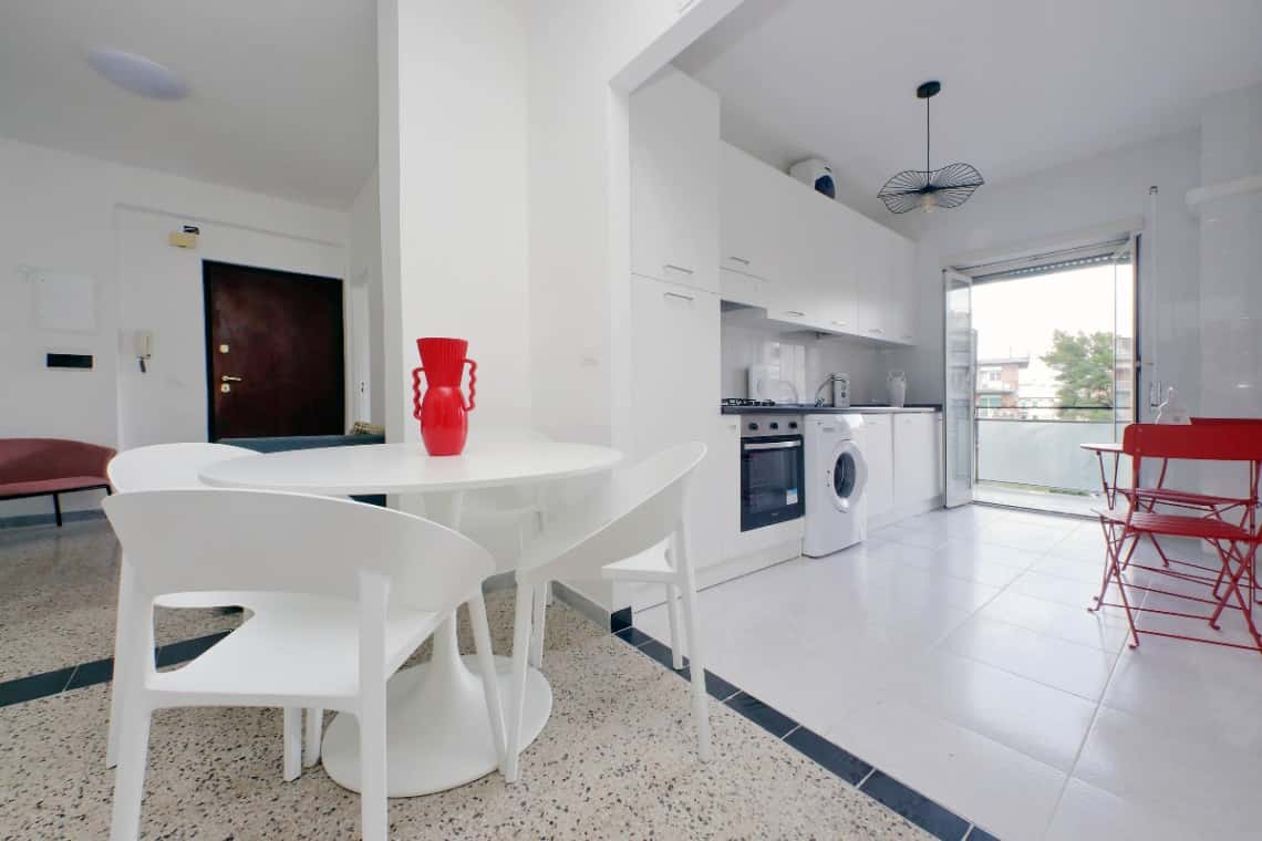Apartment Rome, 2 beds — photo 23