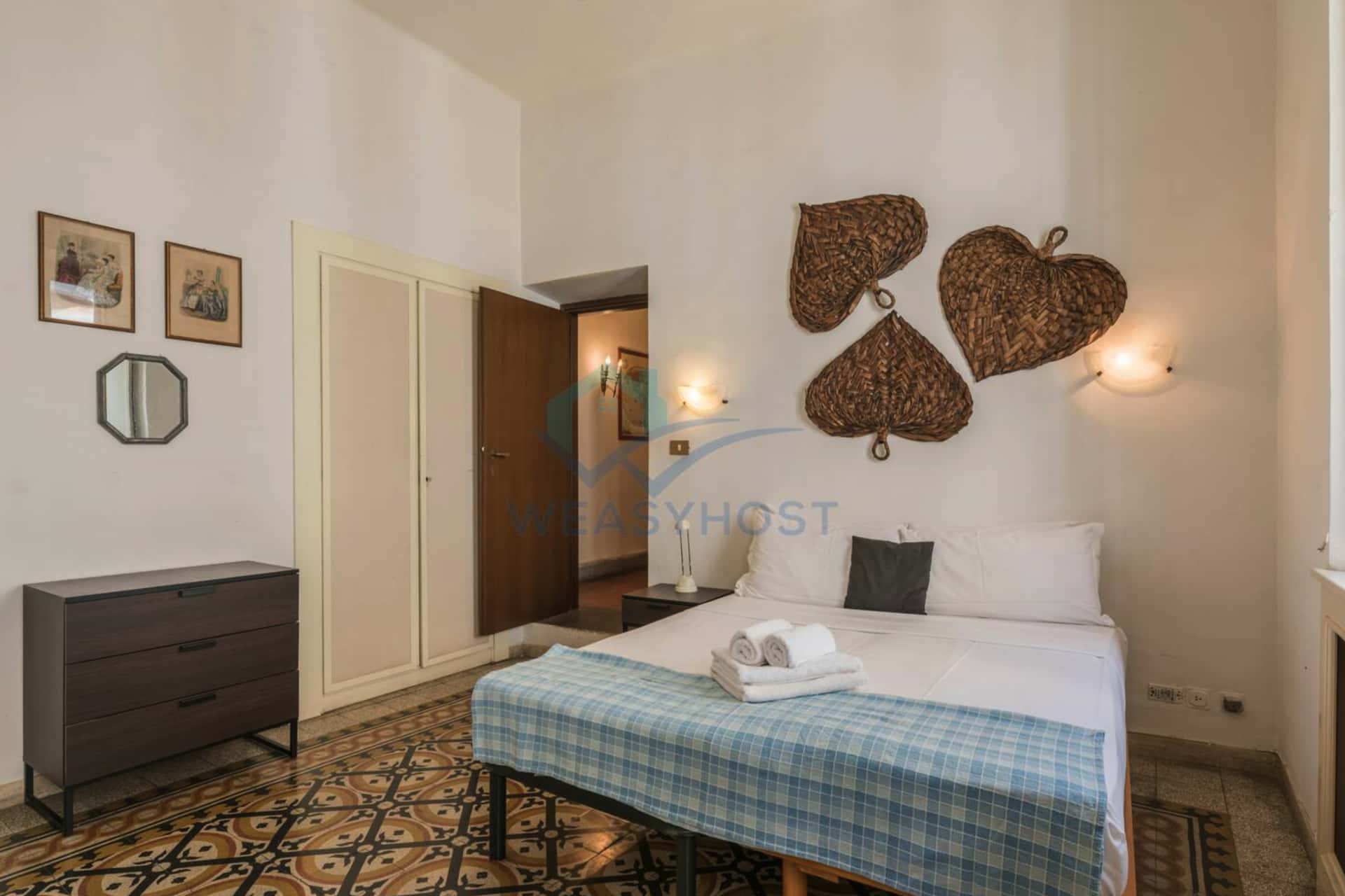 024 - Sora - Warm nest in the old building of Piazza Navona