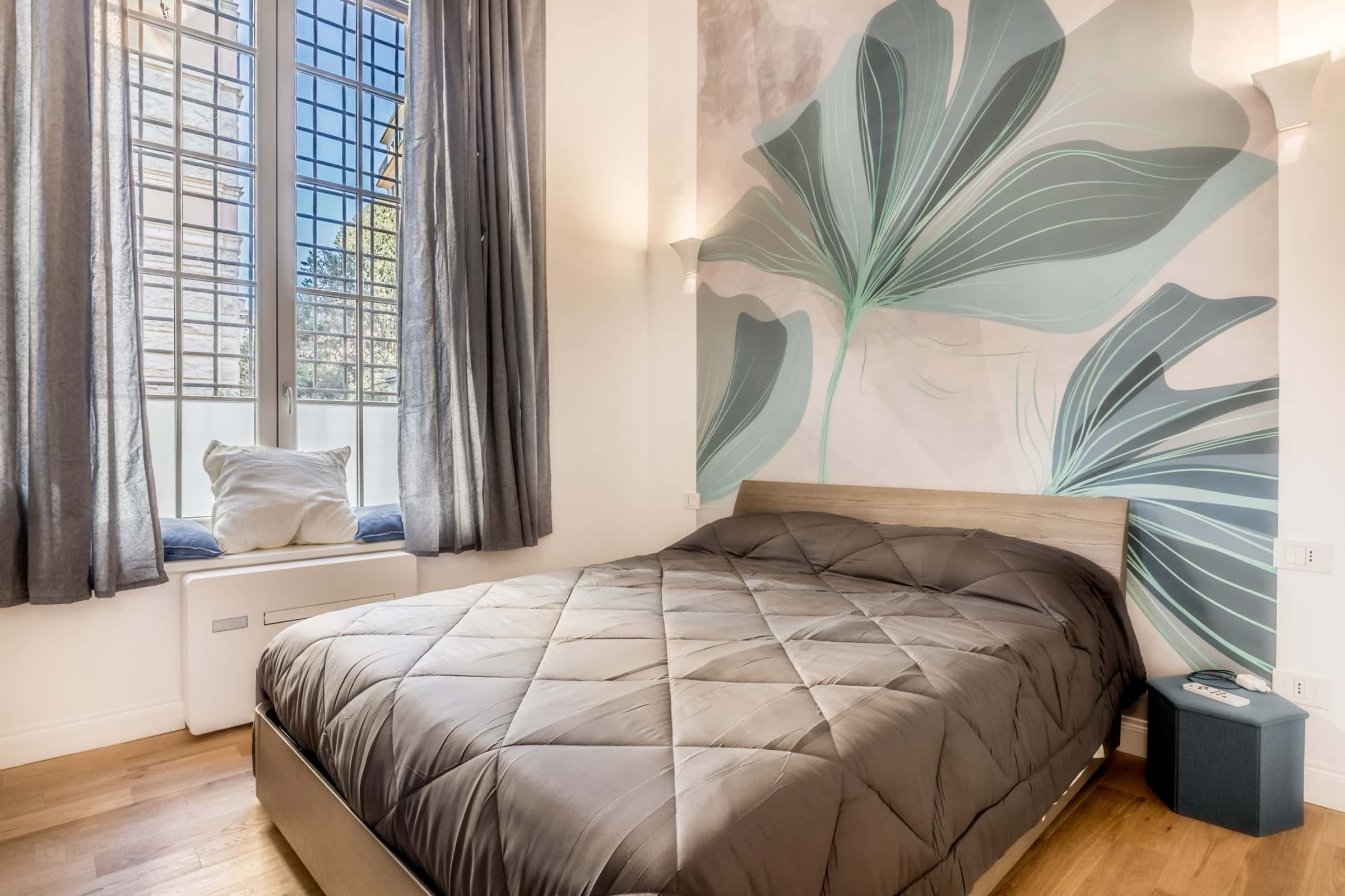 Apartment Rome, 1 bed — photo 16