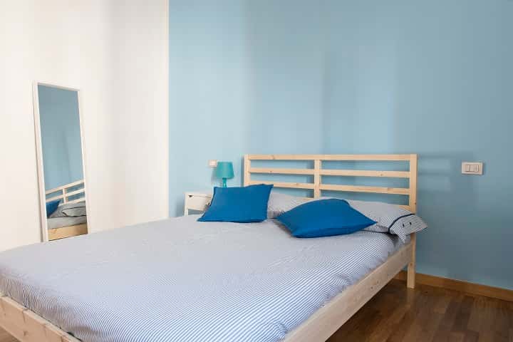 Camera Singola in via Via Sant'Eusebio