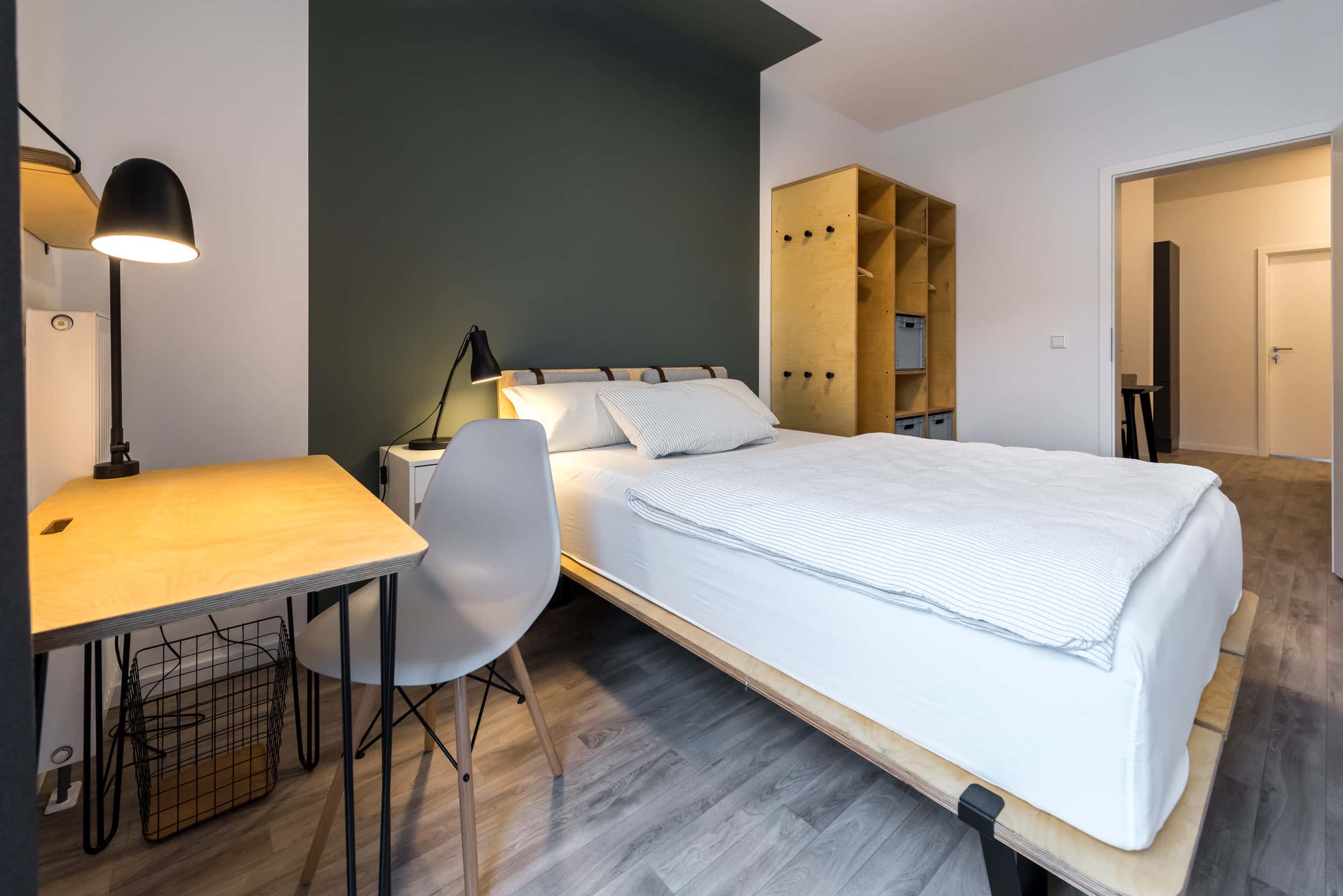 Zimmer in der Einbecker Straße