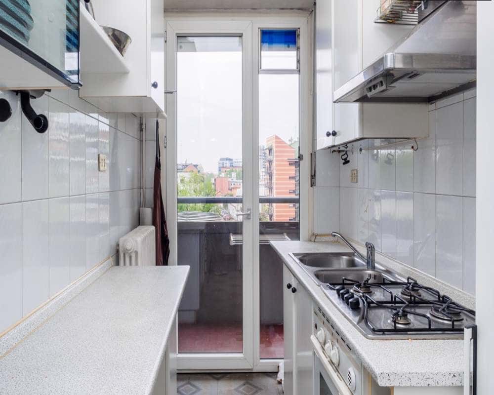 Stanza in Via Luca Ghini