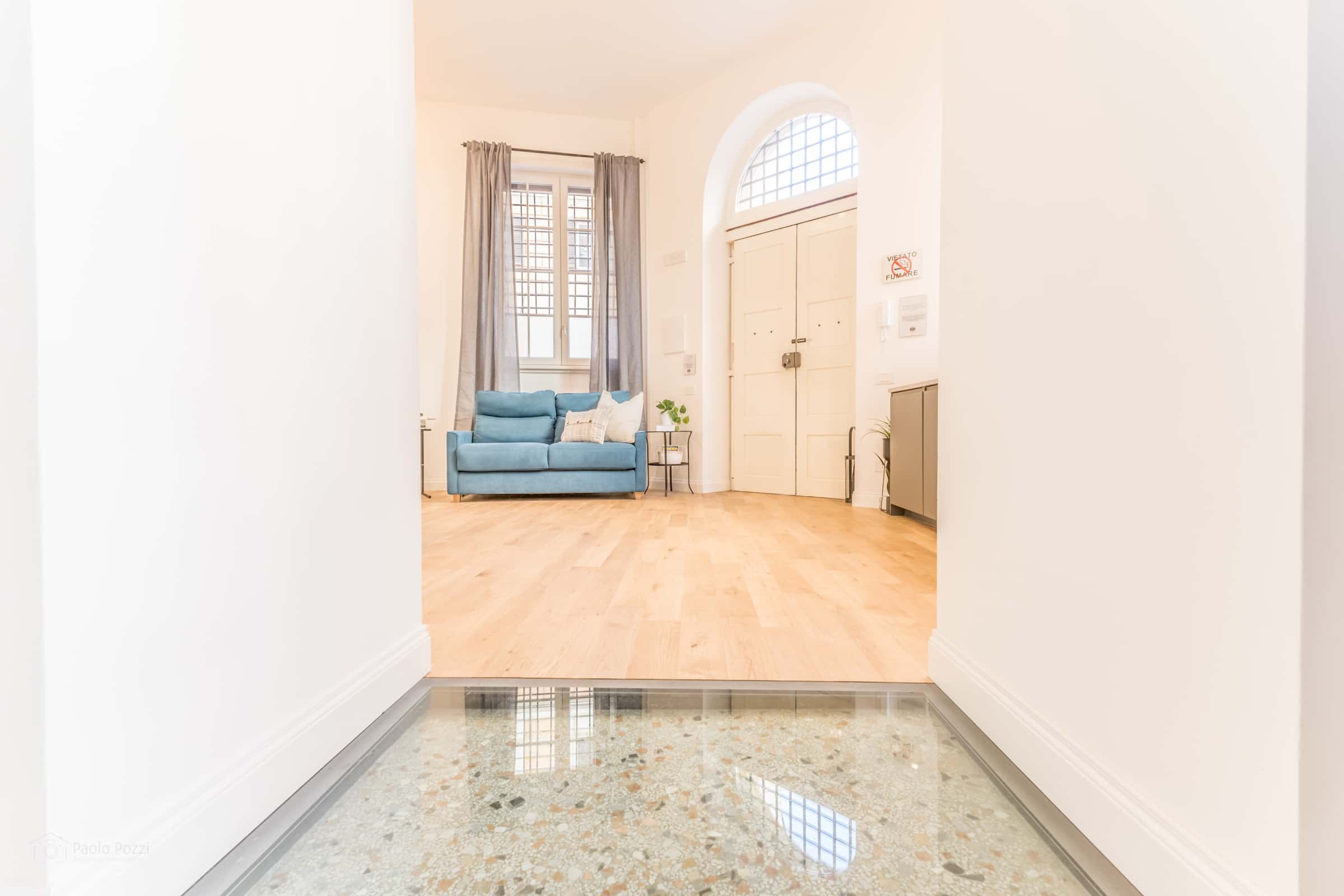 Apartment Rome, 1 bed — photo 27