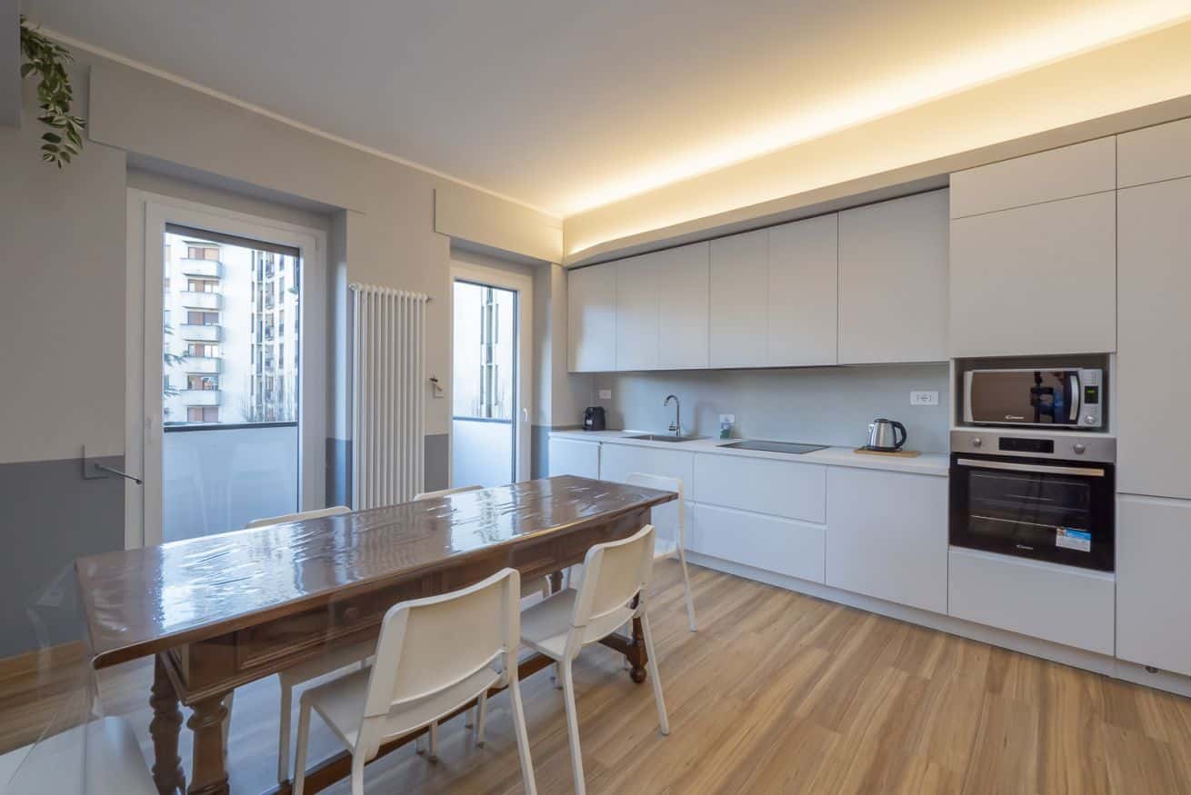 Apartment Milan, 2 beds — photo 41