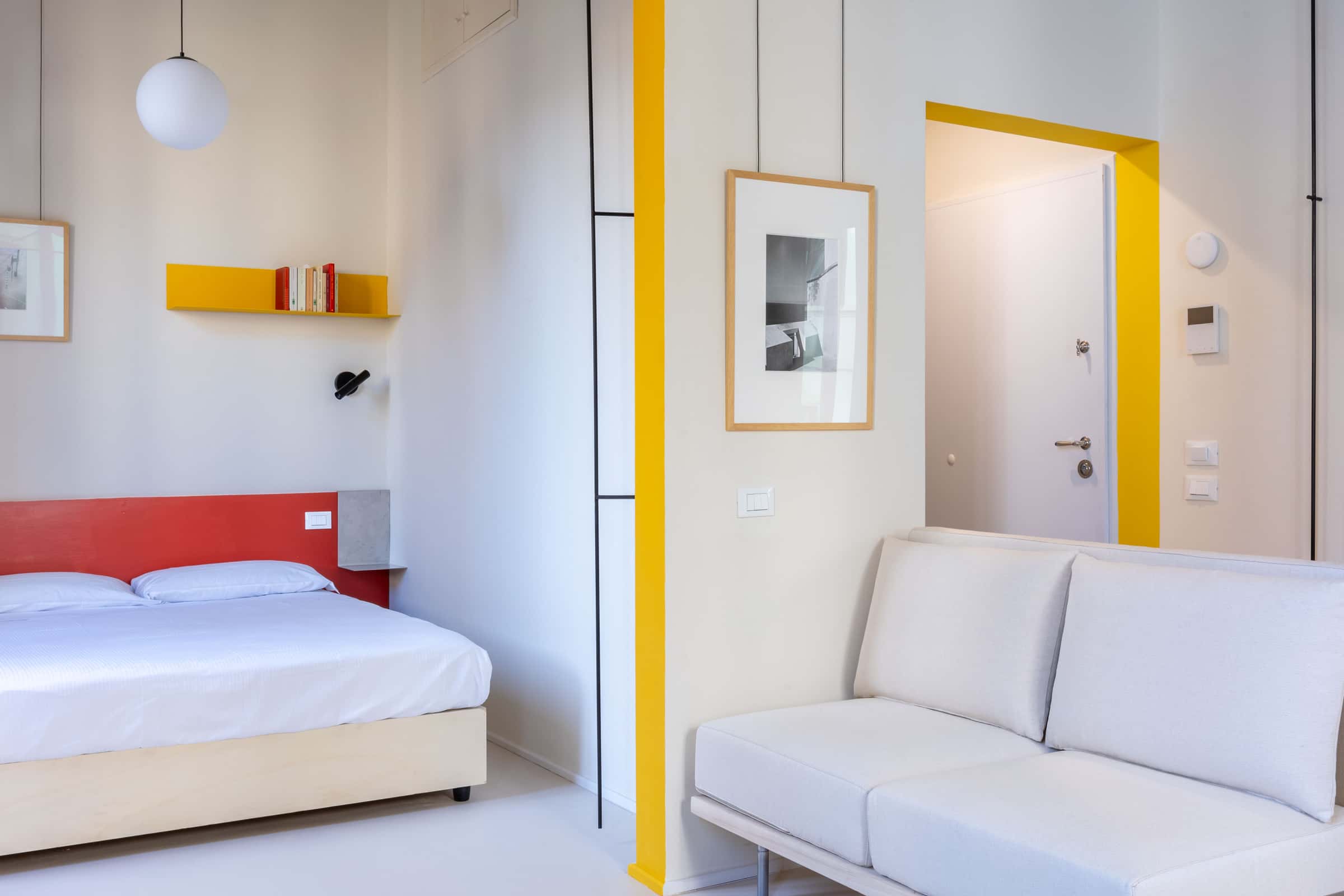 Apartment Florence, 1 bed — photo 20
