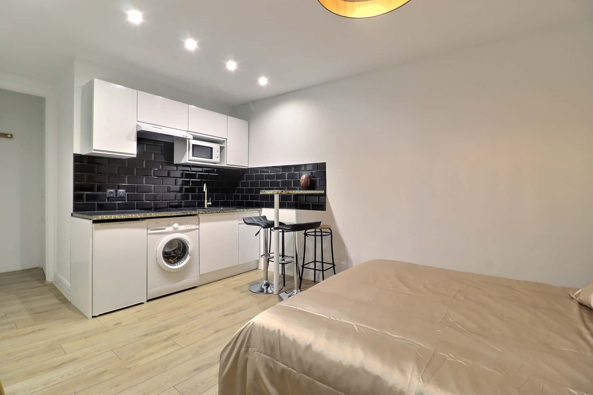 Apartment Studio 23m²