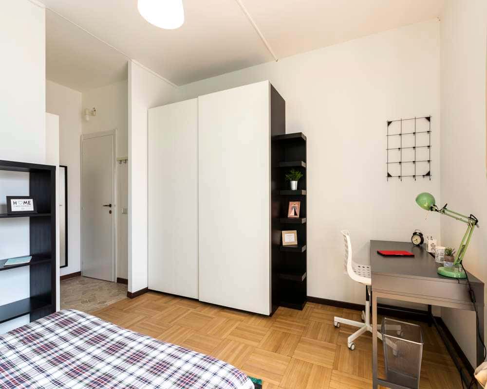 Stanza in Via Eugenio Pellini