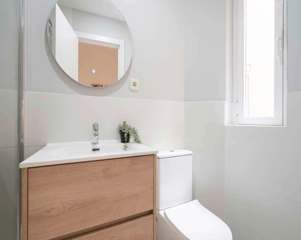 Habitación individual en la Calle Joaquín María Lopez