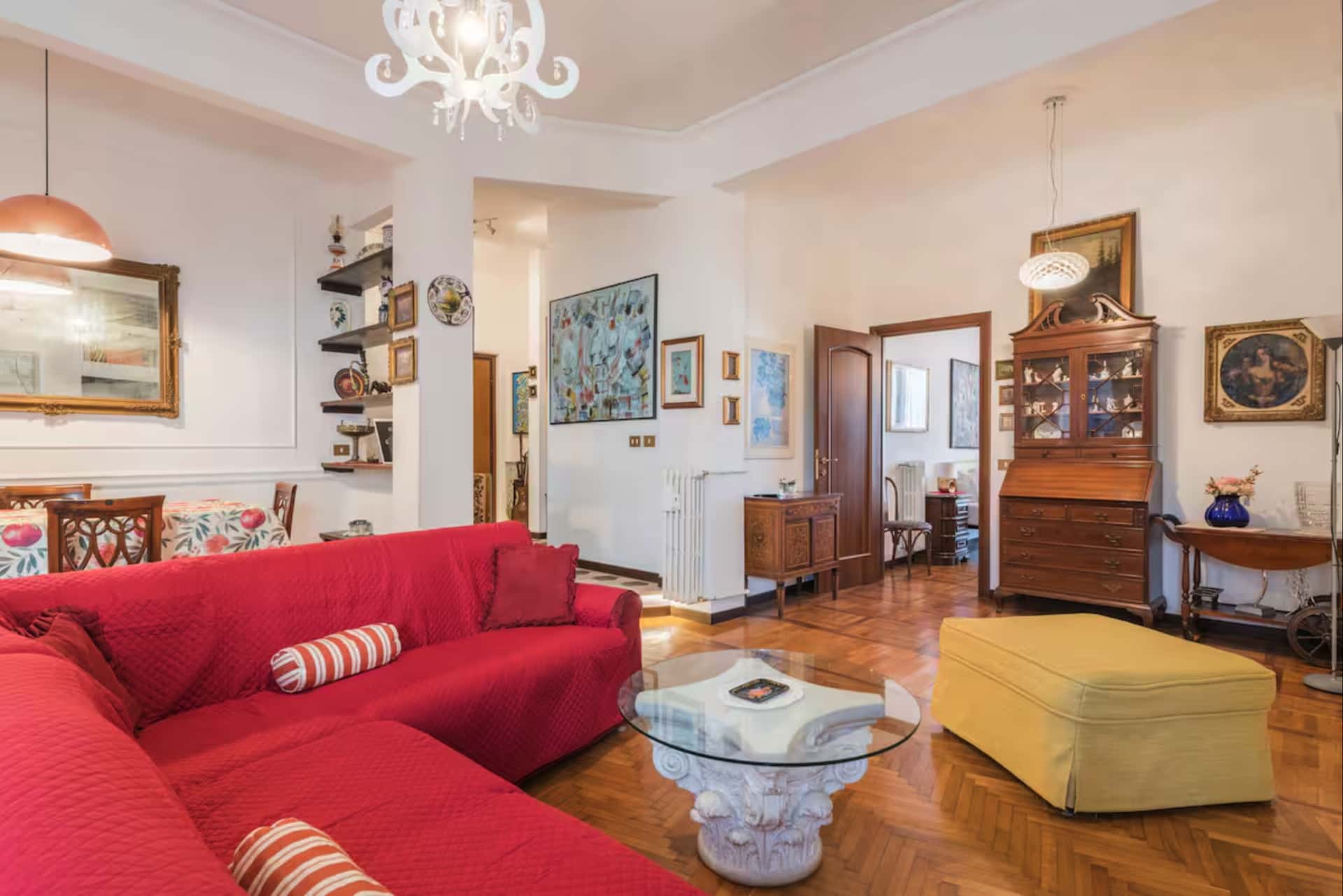 035 - Carso -  Charming Mazzini Apartment