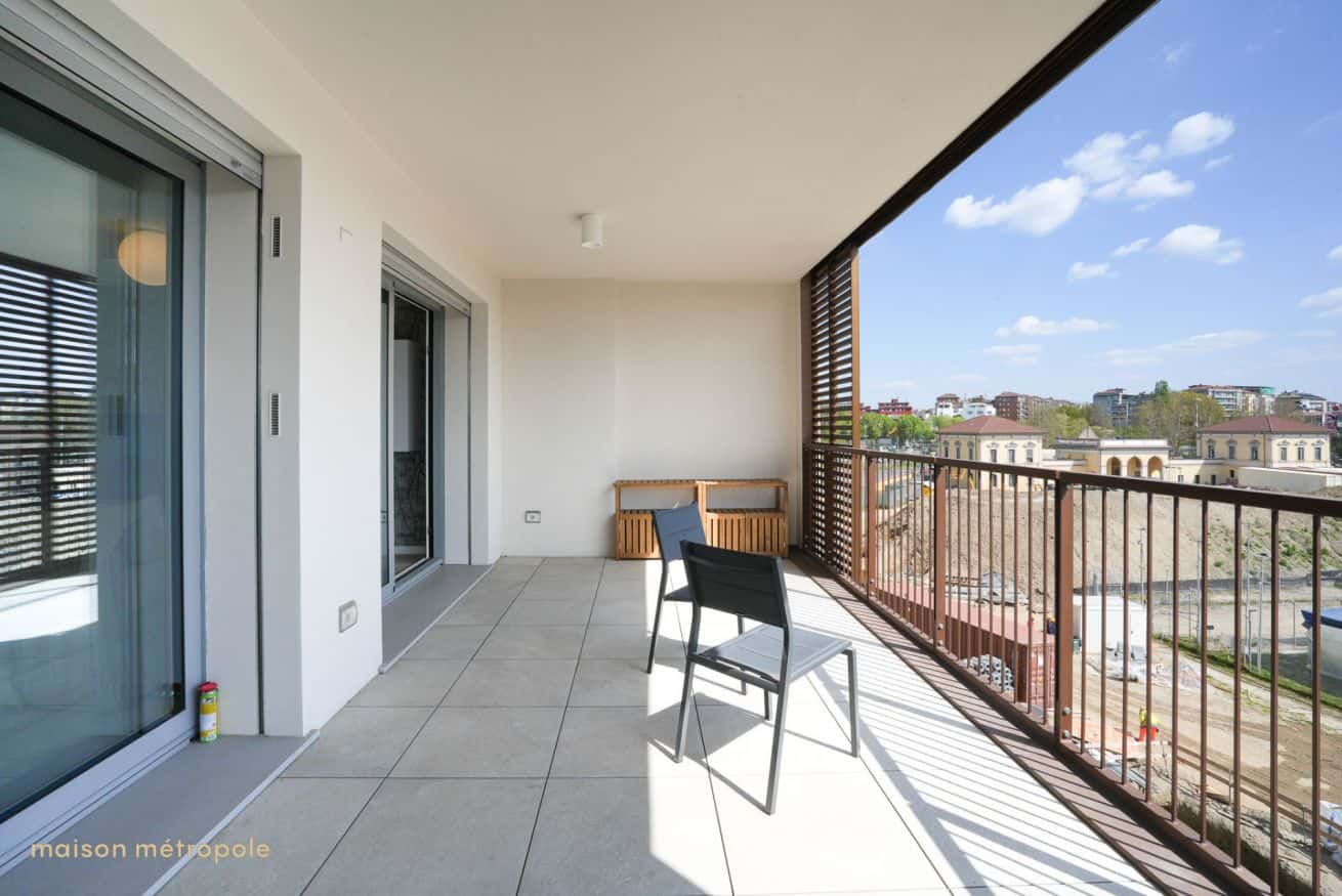 Apartment Milan, 2 beds — photo 30