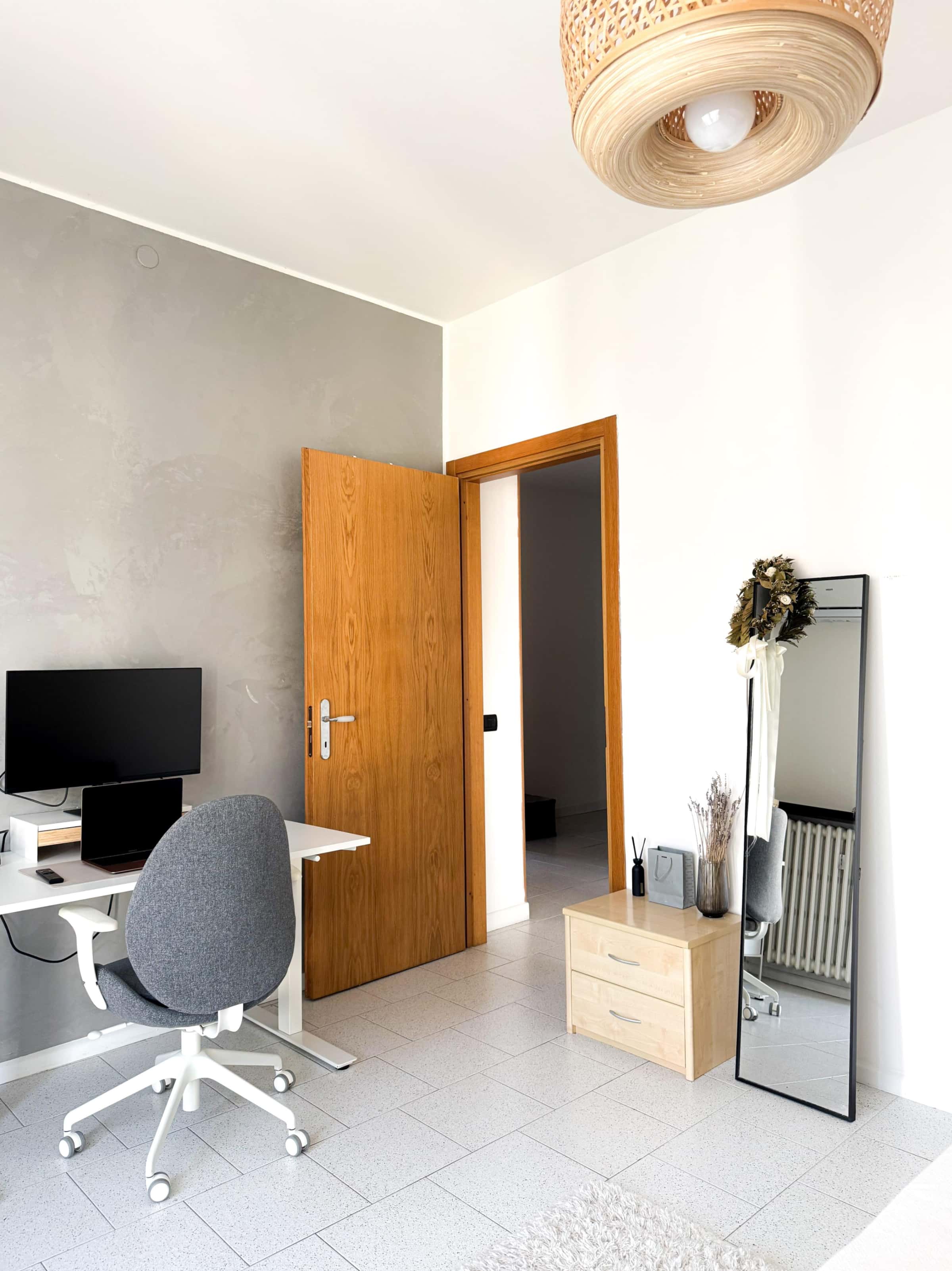 Apartamento en Via Pio XI, Como para 75 m² con 2 dormitorios