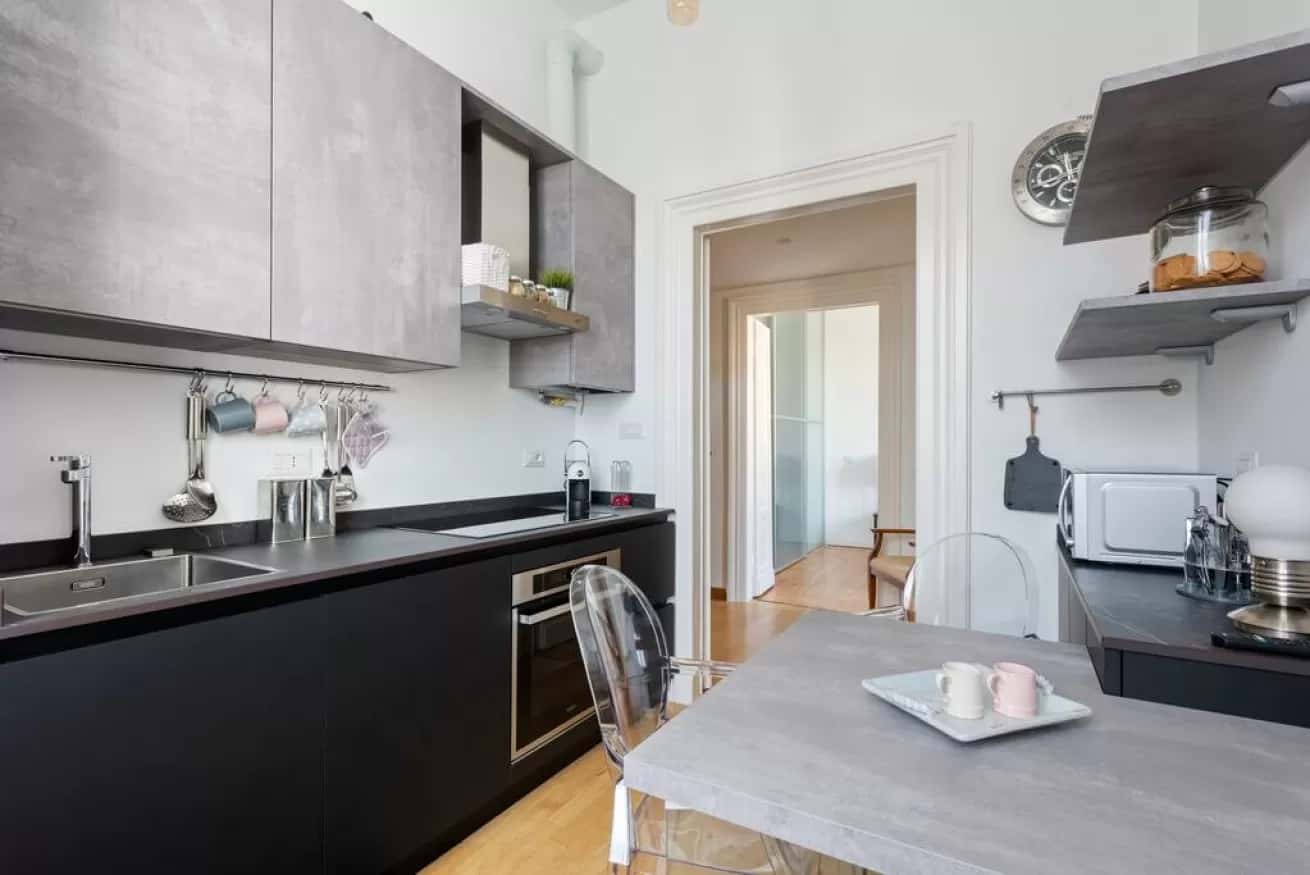 Apartment Milan, 1 bed — photo 22