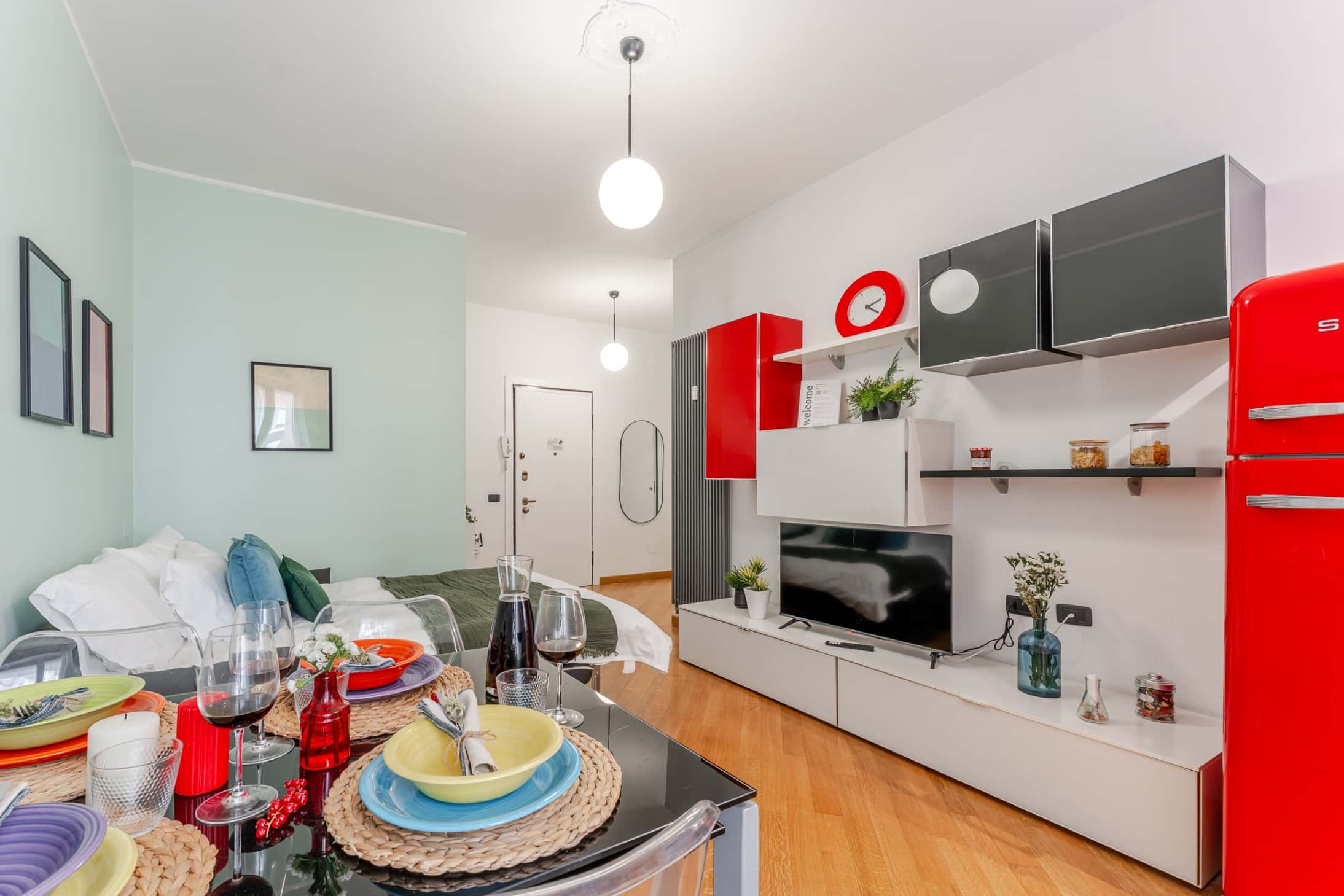Apartment Milan, 1 bed — photo 92