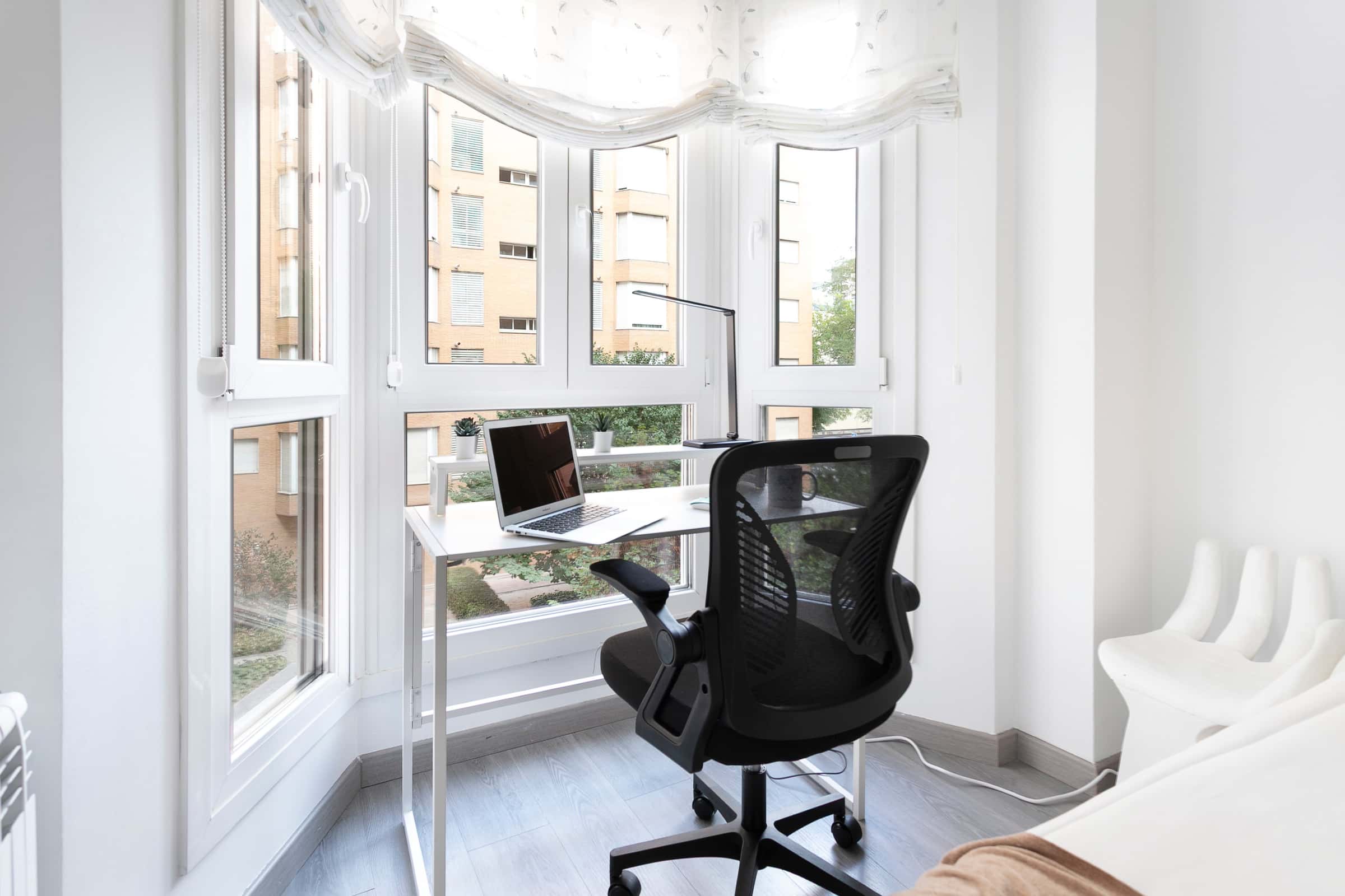 Habitacion privada en Paseo de la Florida , Madrid