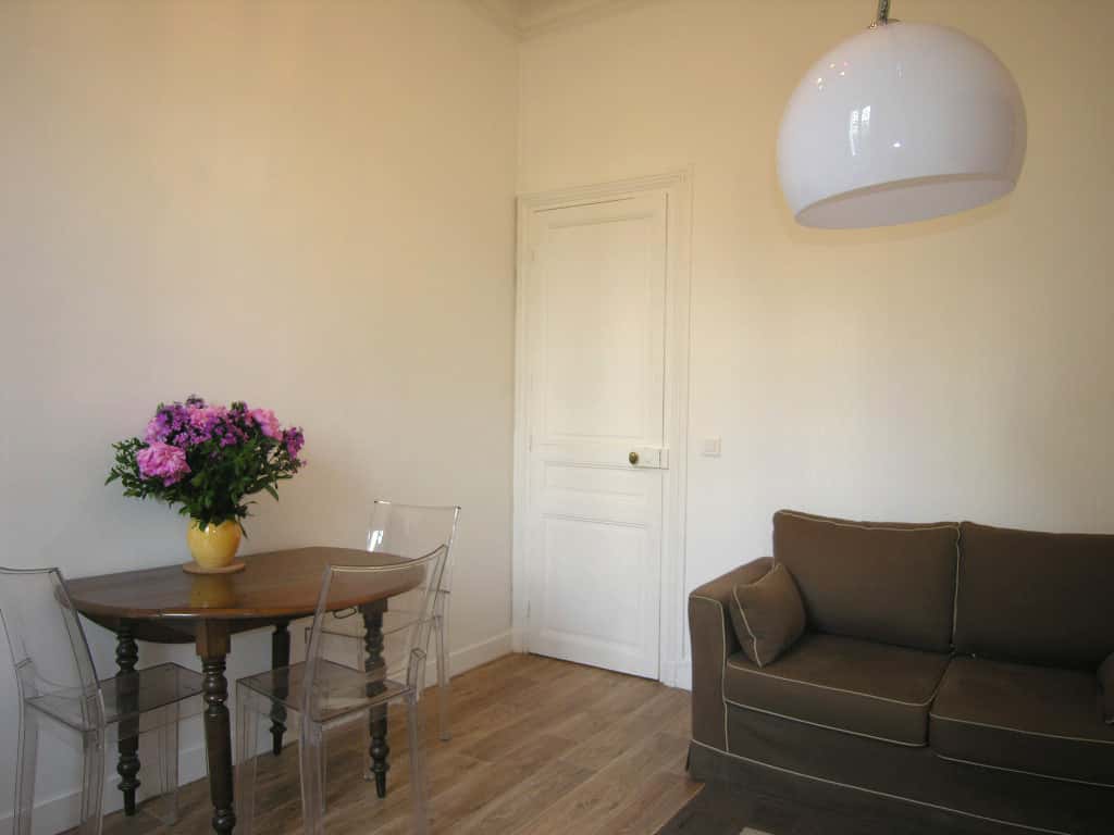 Apartment 1 bedroom 33m²