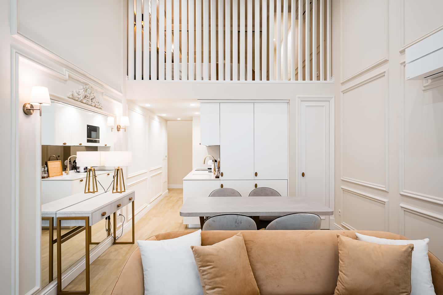 Serene Apartment in Santa Catarina, Porto