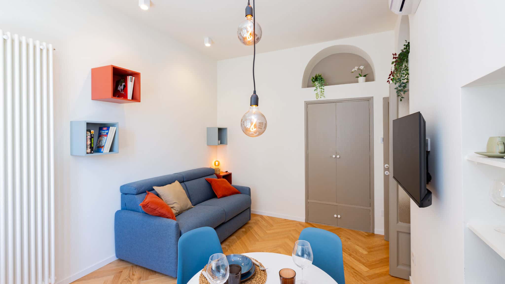 CONFALONIERI21 Isola cozy apartment
