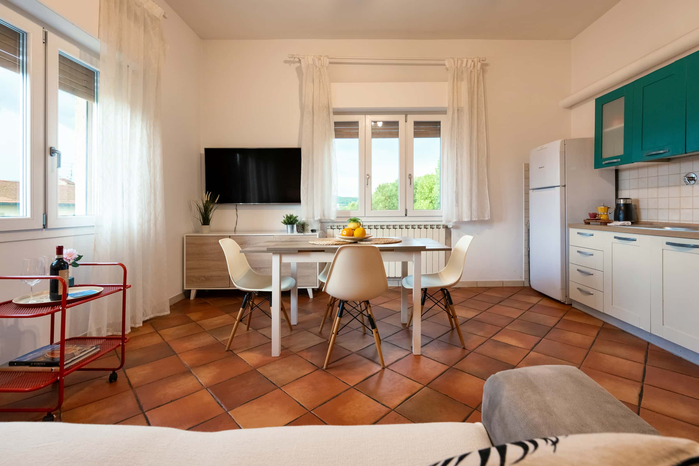 Apartment Florence, 1 bed — photo 19
