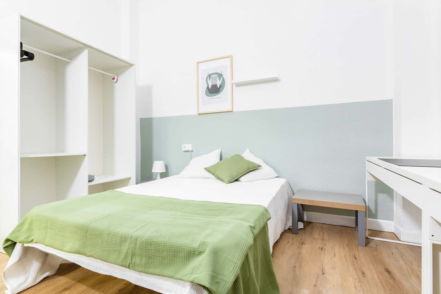 H2 - Turia - Gran Vía Marqués del Turia 46 2º