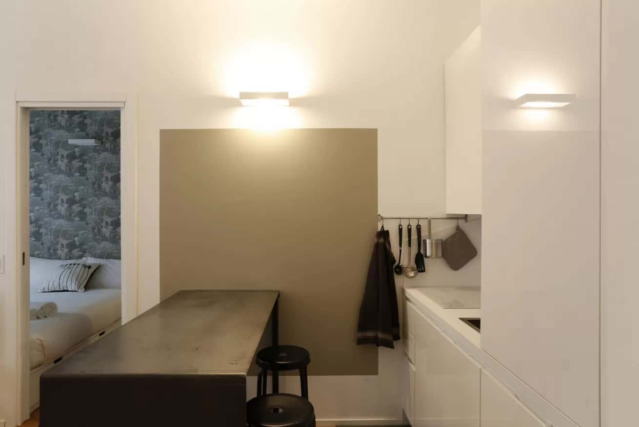 Apartment Milan, 1 bed — photo 9