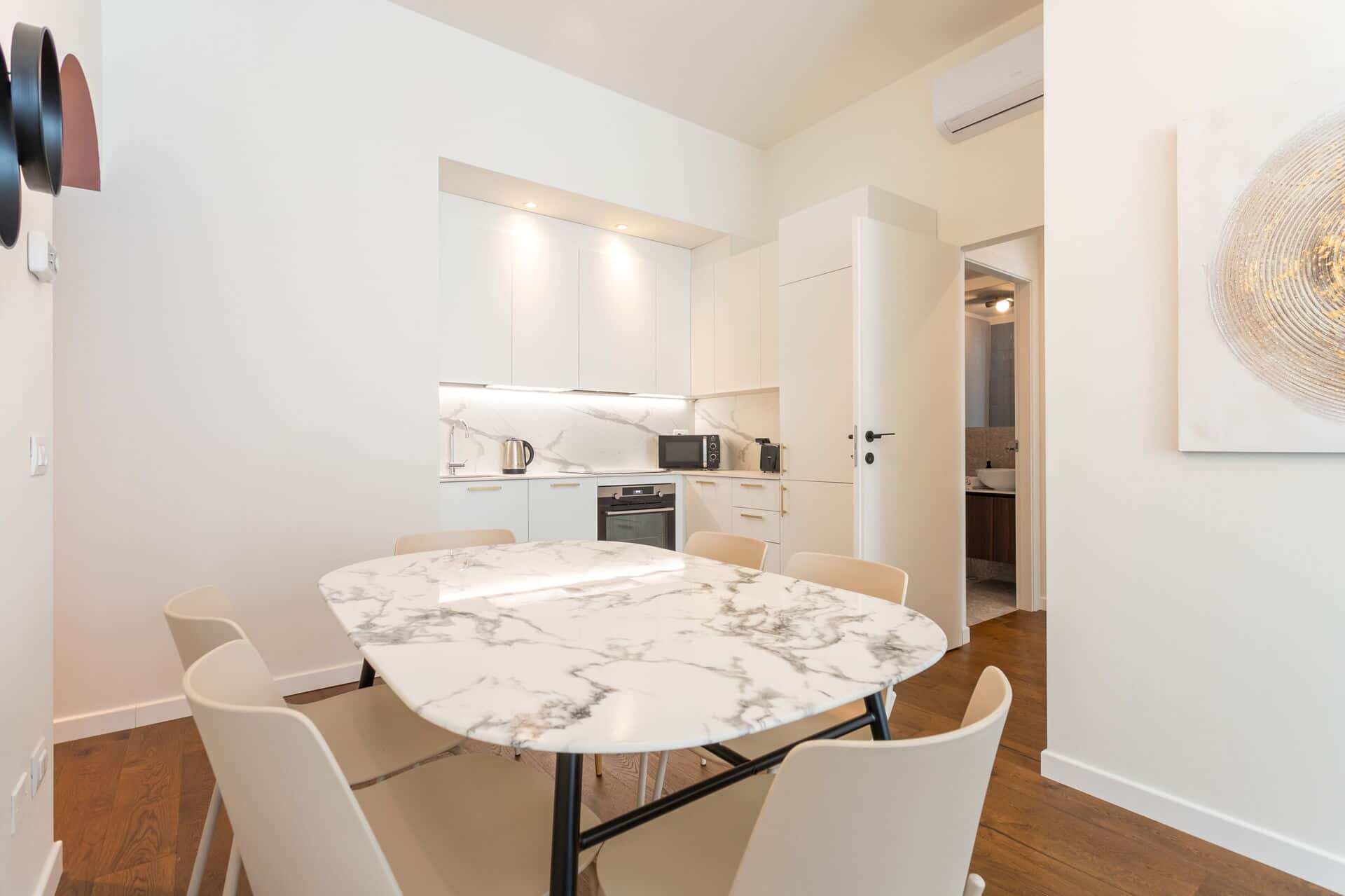 Apartment Milan, 2 beds — photo 32