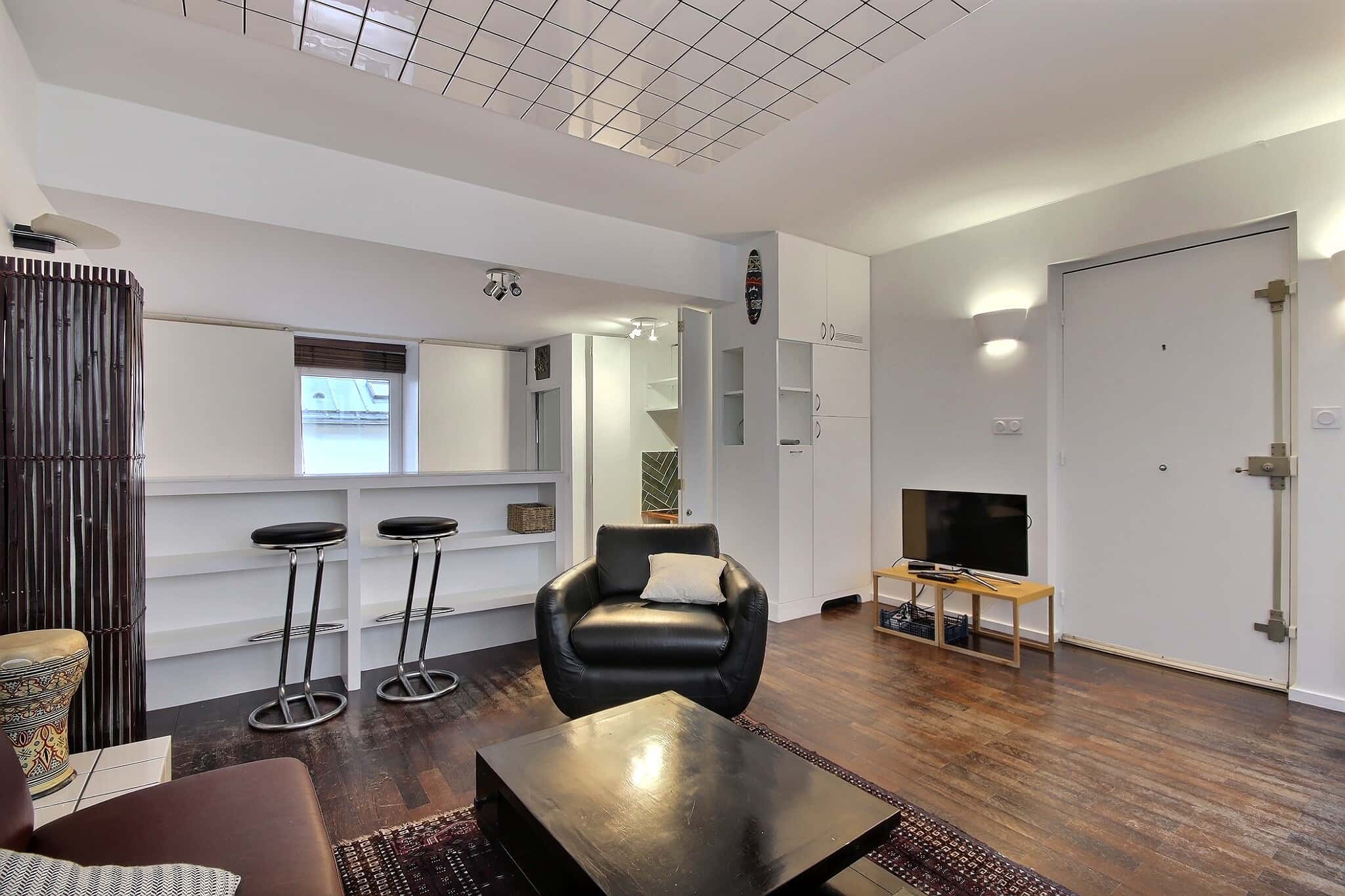 Apartment Alcove studio 36m²