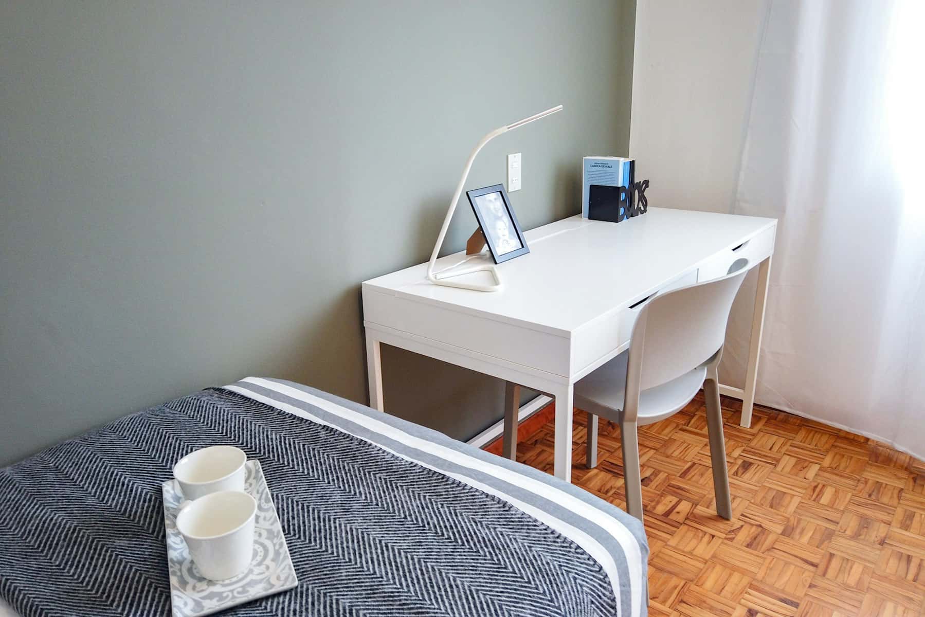 Stanza in Via Monte Baldo, Trento di 96 m² con 3 camere
