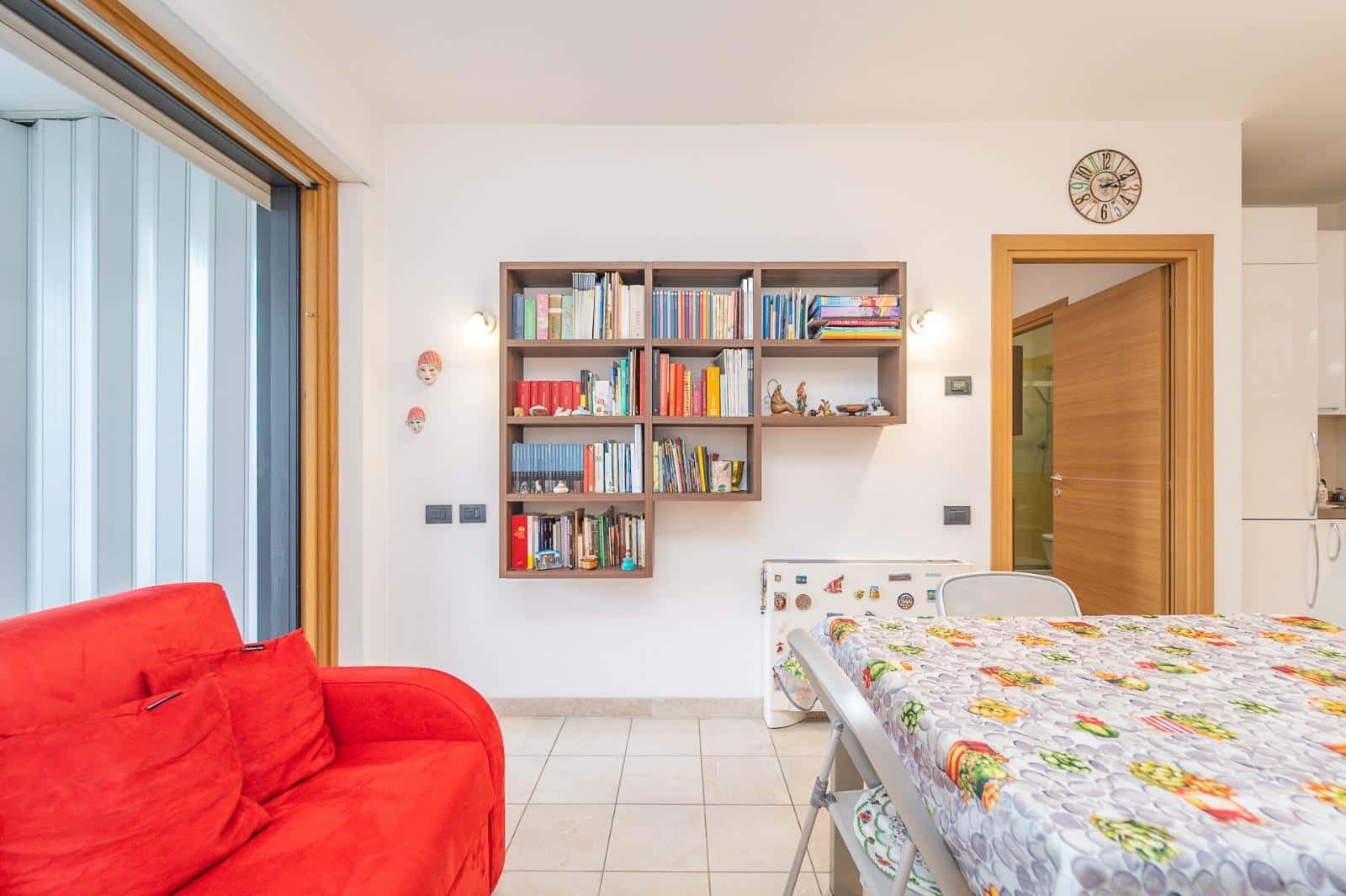 Apartment Rome, 1 bed — photo 23