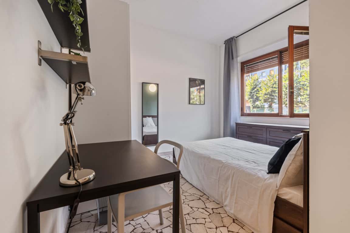 Camera Singola in via Via Uguccione Da Pisa