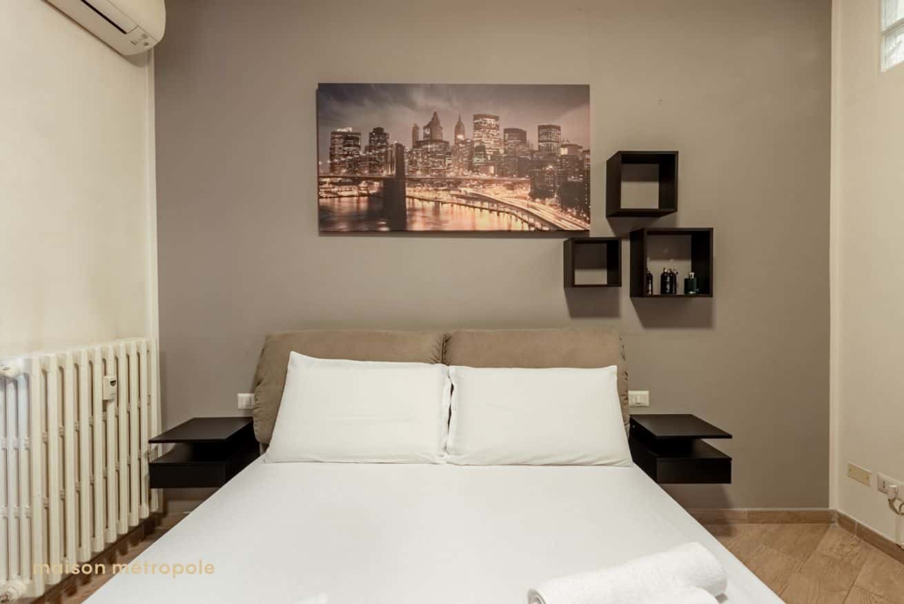 Apartment Milan, 1 bed — photo 10