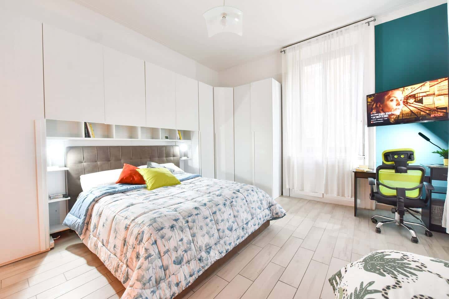 Apartment Milan, 2 beds — photo 24