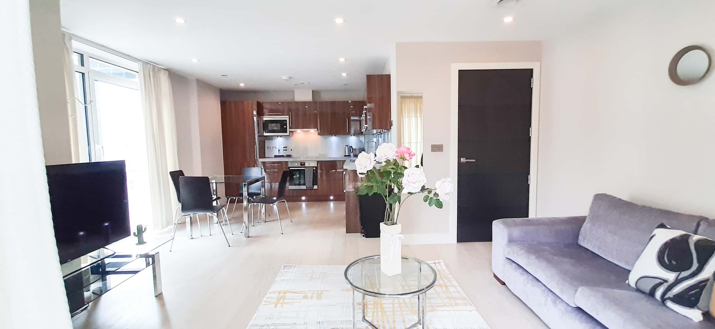 Appartamento in Friend Street, London di 78 m² con 2 camere
