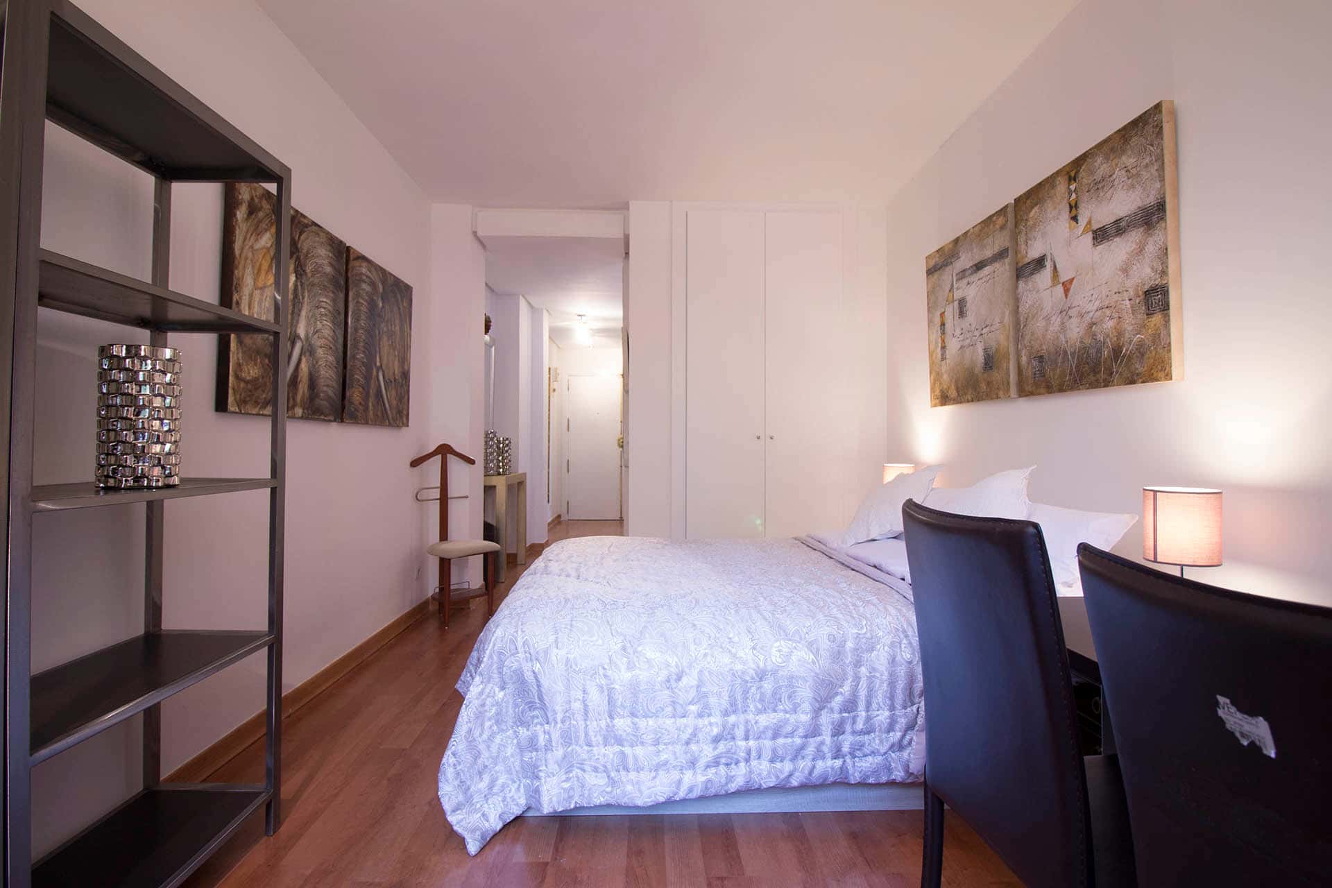 Studio Calle Rodriguez San Pedro