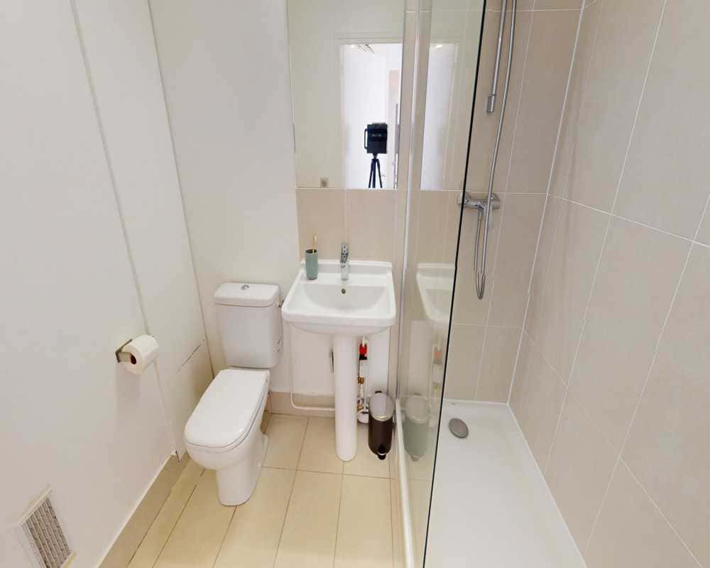 Chambre dans le Rue de Vouillé